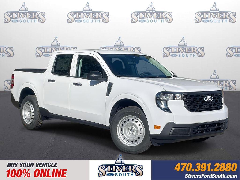 new 2025 Ford Maverick car, priced at $26,462