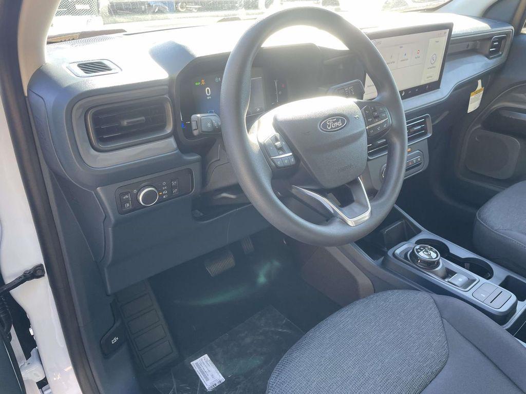new 2025 Ford Maverick car, priced at $26,462