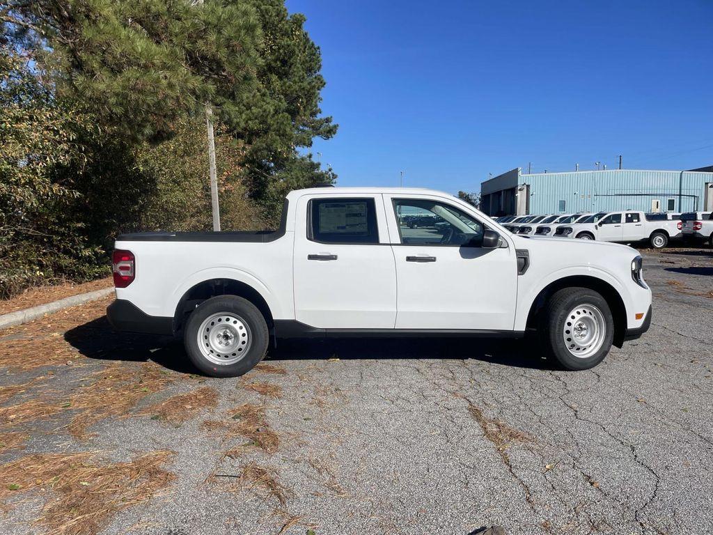 new 2025 Ford Maverick car, priced at $26,462