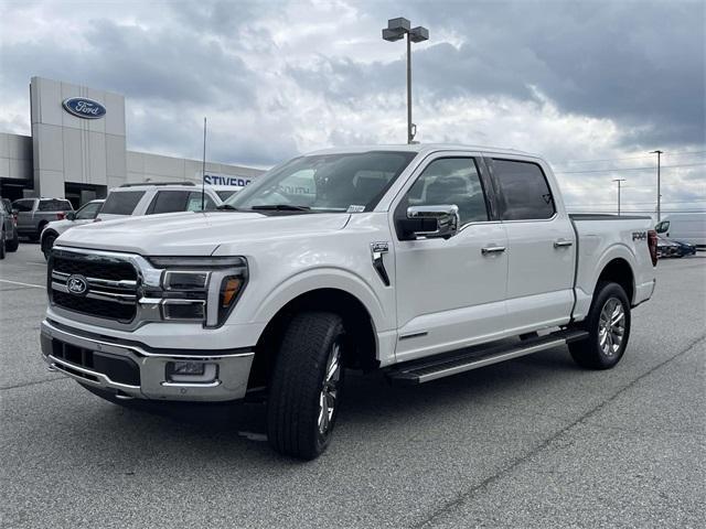 new 2024 Ford F-150 car, priced at $64,803