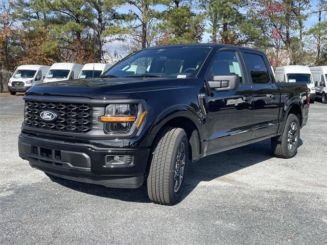 new 2024 Ford F-150 car, priced at $41,624