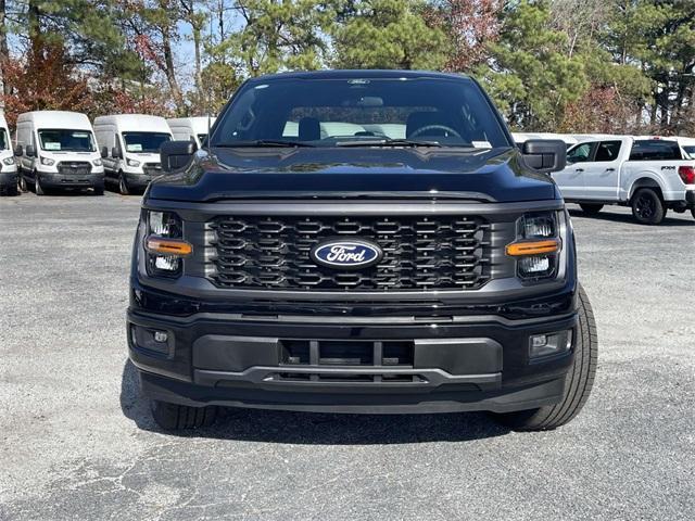 new 2024 Ford F-150 car, priced at $41,624