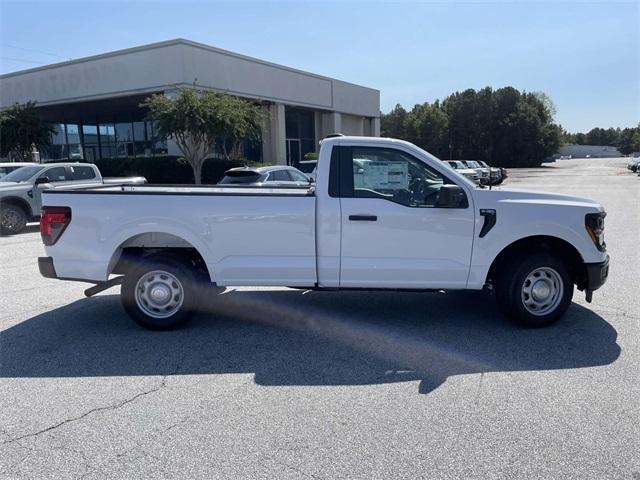 new 2024 Ford F-150 car, priced at $31,269