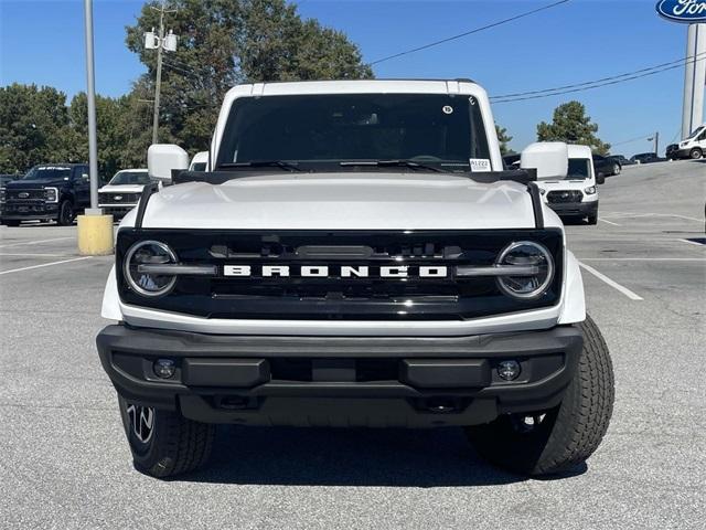 new 2024 Ford Bronco car, priced at $50,900