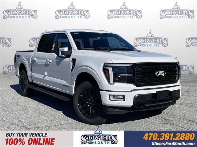 new 2024 Ford F-150 car, priced at $63,267