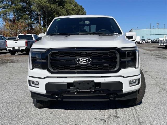 new 2024 Ford F-150 car, priced at $63,267