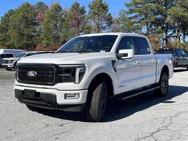 new 2024 Ford F-150 car, priced at $63,267