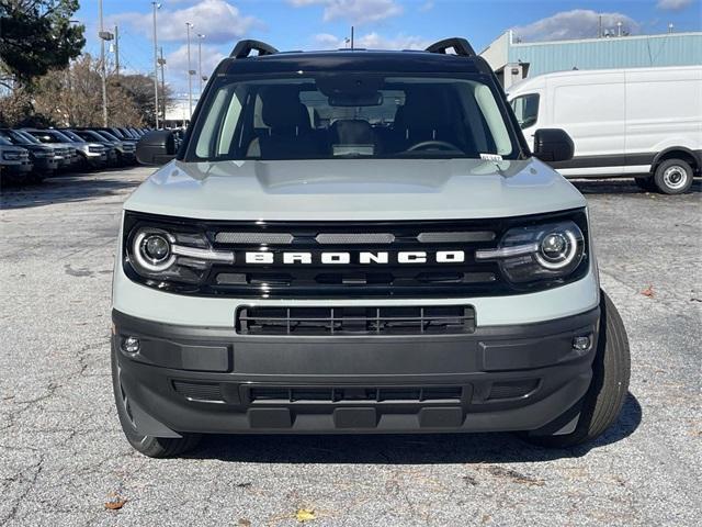 new 2024 Ford Bronco car, priced at $41,668