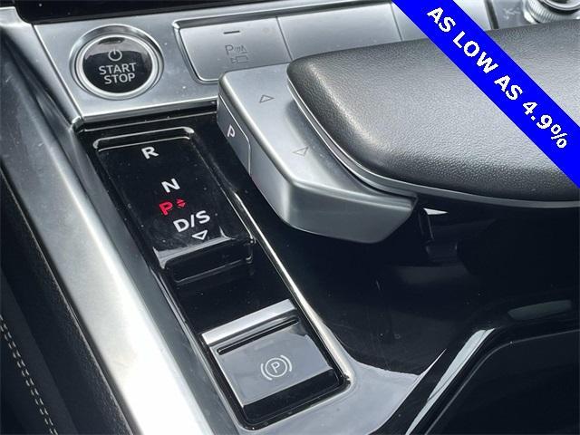 used 2023 Audi e-tron car, priced at $29,840