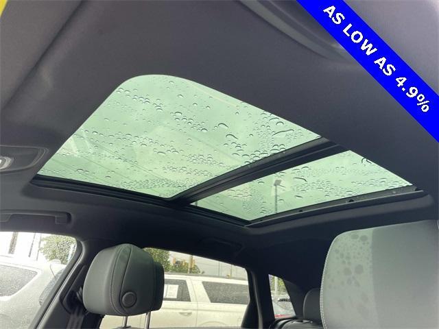 used 2023 Audi e-tron car, priced at $29,840