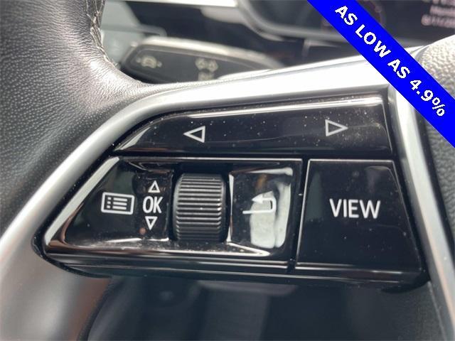 used 2023 Audi e-tron car, priced at $29,840