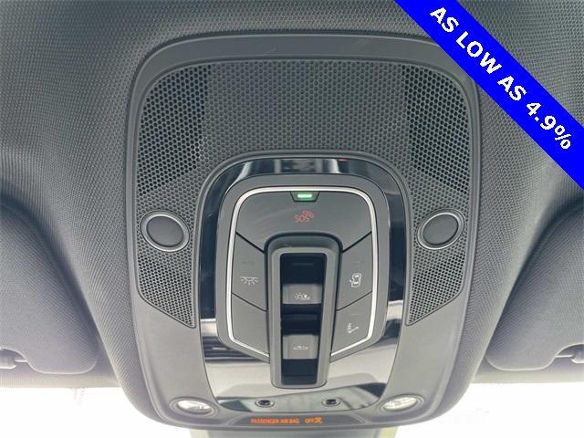 used 2023 Audi e-tron car, priced at $29,840