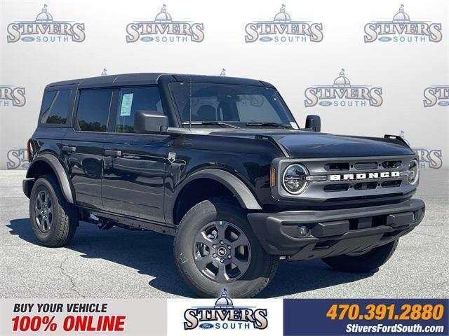 new 2024 Ford Bronco car, priced at $45,403