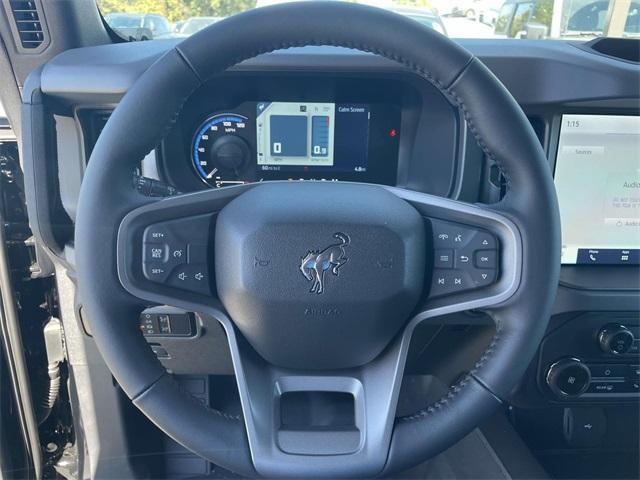 new 2024 Ford Bronco car, priced at $45,403