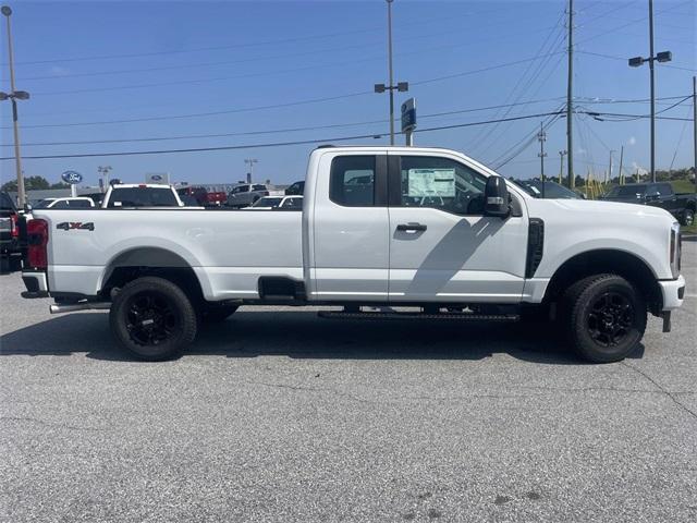 new 2025 Ford F-350 car, priced at $53,900