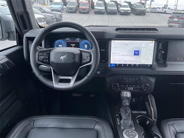 new 2025 Ford Bronco car, priced at $69,695