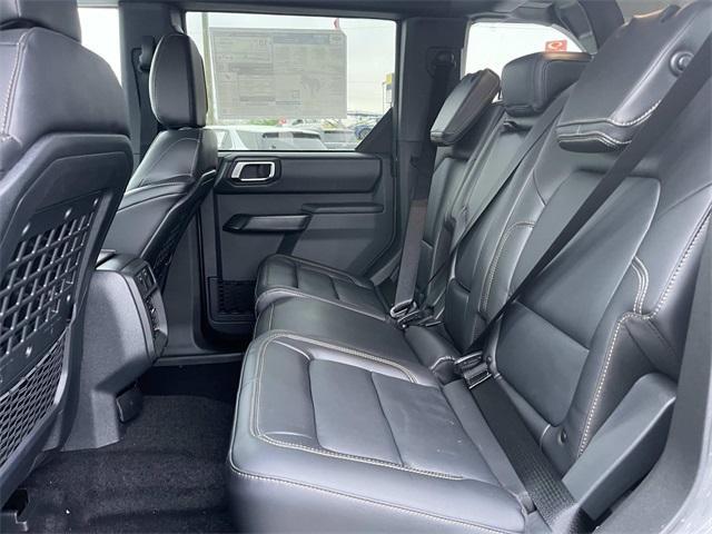 new 2025 Ford Bronco car, priced at $69,695