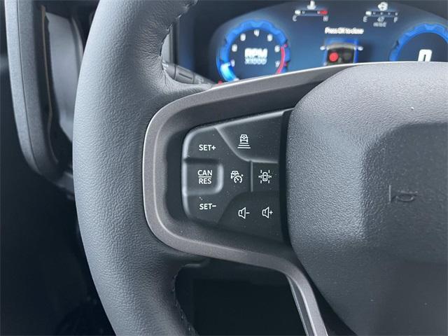 new 2025 Ford Bronco car, priced at $69,695