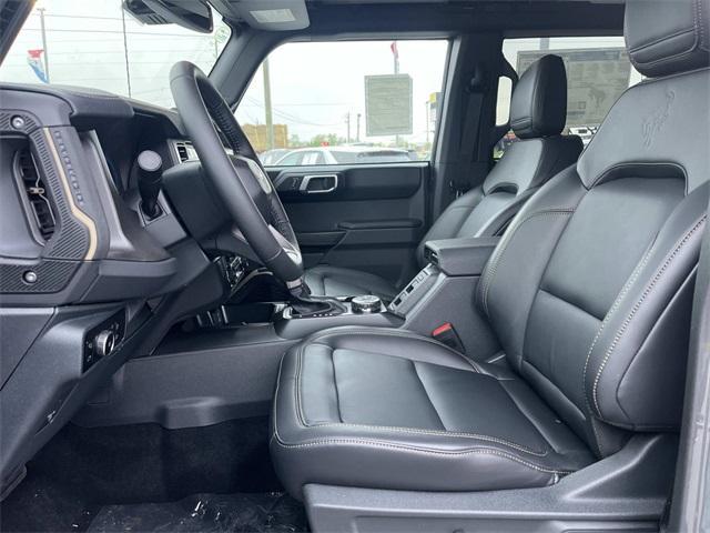 new 2025 Ford Bronco car, priced at $69,695