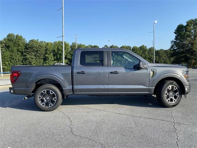 new 2024 Ford F-150 car, priced at $40,730