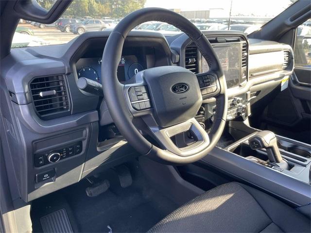 new 2025 Ford F-150 car, priced at $54,964