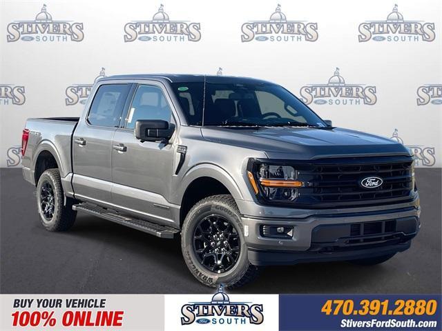 new 2025 Ford F-150 car, priced at $54,964