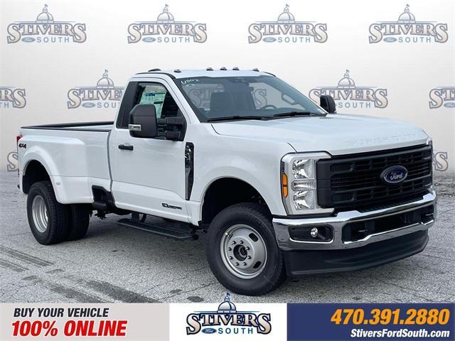 new 2024 Ford F-350 car, priced at $54,623