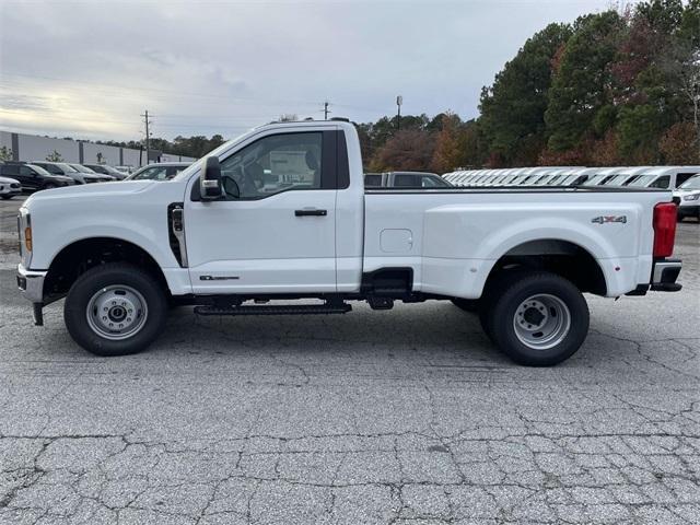 new 2024 Ford F-350 car, priced at $54,623