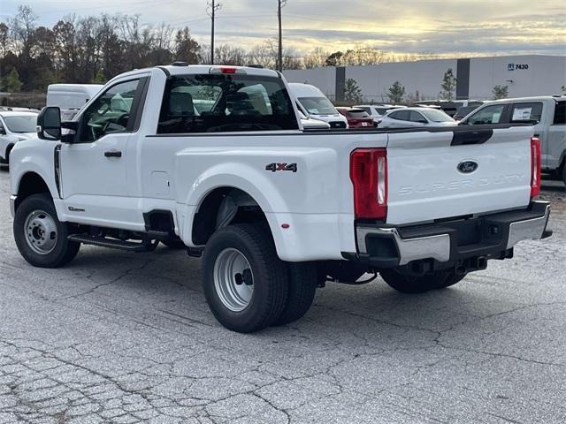 new 2024 Ford F-350 car, priced at $54,623