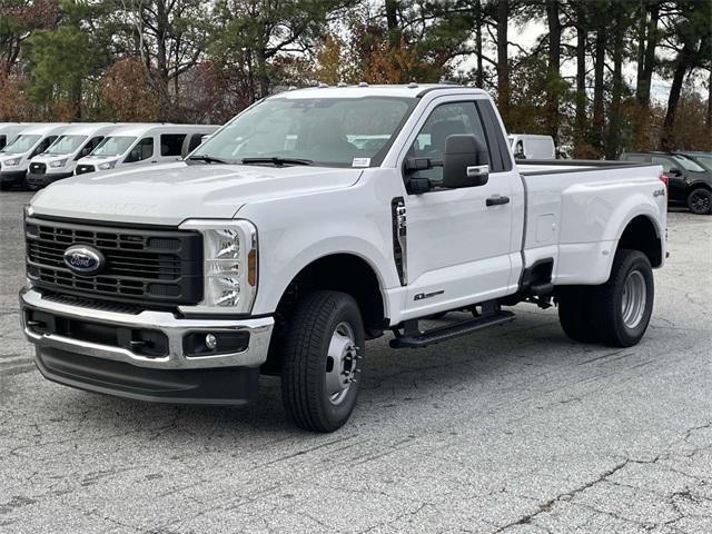 new 2024 Ford F-350 car, priced at $54,623