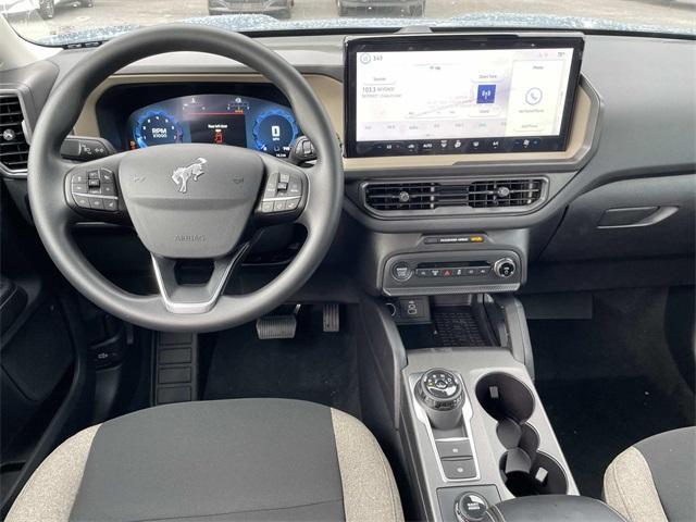 new 2025 Ford Bronco Sport car, priced at $28,999