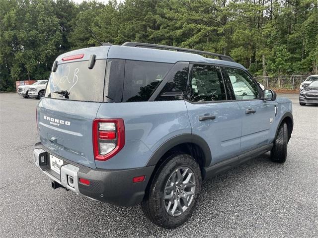 new 2025 Ford Bronco Sport car, priced at $28,999
