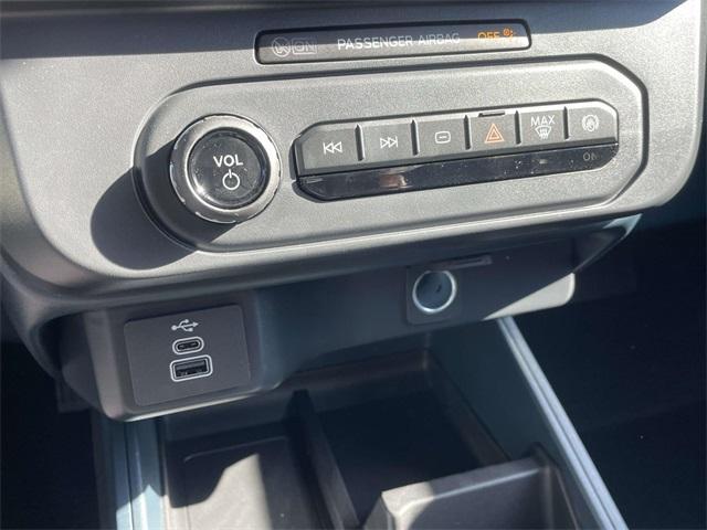 new 2025 Ford Maverick car, priced at $27,336