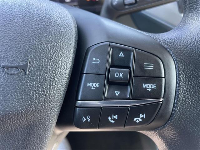 new 2025 Ford Maverick car, priced at $27,336