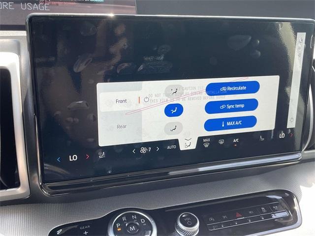 new 2025 Ford Expedition car, priced at $68,210