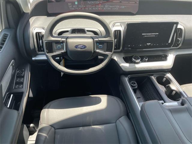 new 2025 Ford Expedition car, priced at $68,210