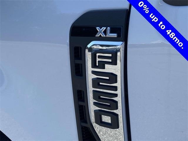 new 2024 Ford F-250 car, priced at $43,995
