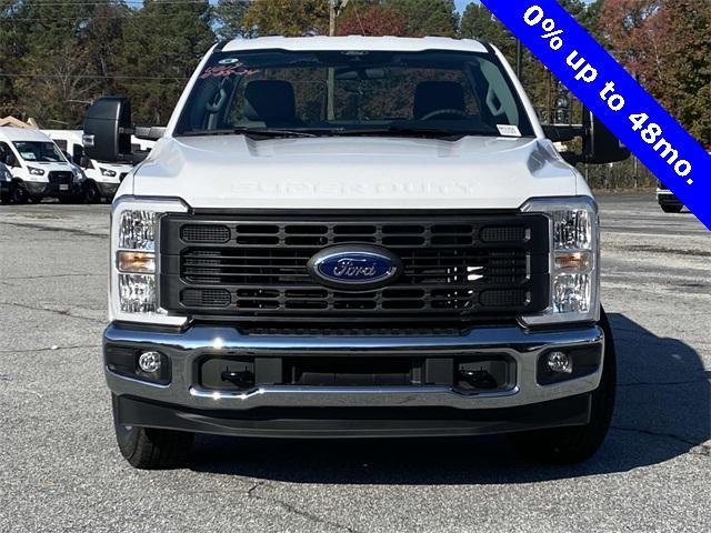 new 2024 Ford F-250 car, priced at $43,995