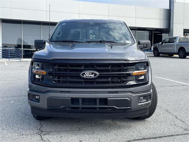 new 2024 Ford F-150 car, priced at $49,603