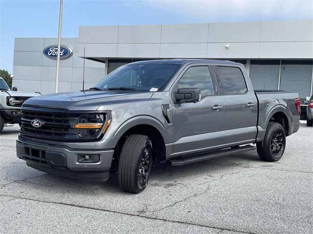 new 2024 Ford F-150 car, priced at $49,603