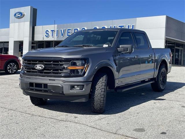 new 2024 Ford F-150 car, priced at $46,608