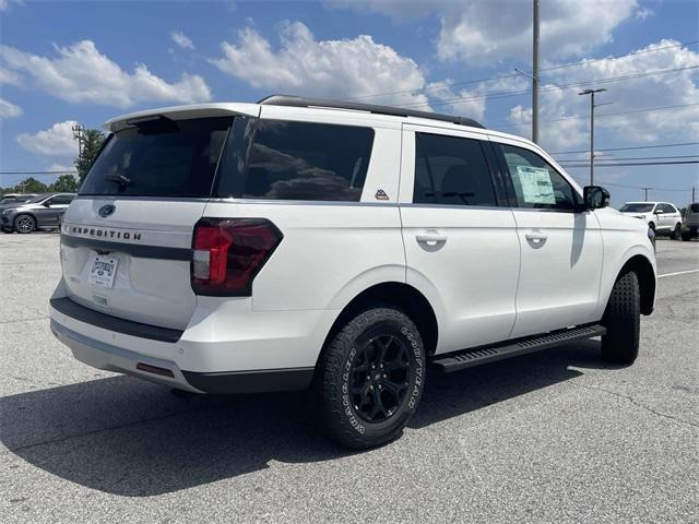 new 2024 Ford Expedition car, priced at $76,420