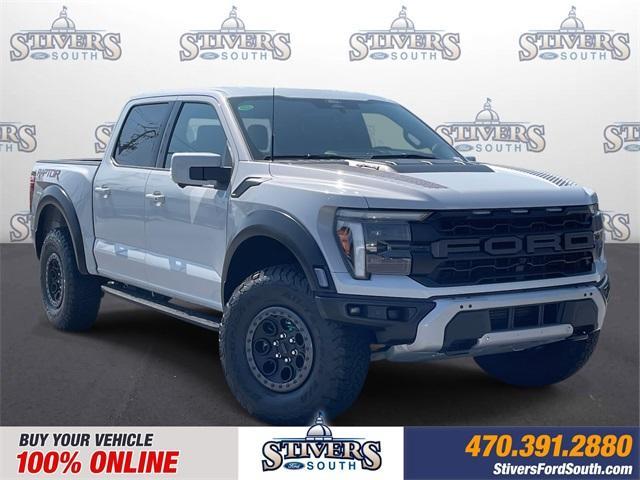 new 2025 Ford F-150 car, priced at $92,061