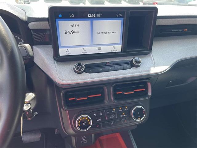 used 2023 Ford Maverick car, priced at $22,980