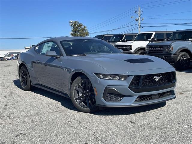 new 2024 Ford Mustang car, priced at $43,044