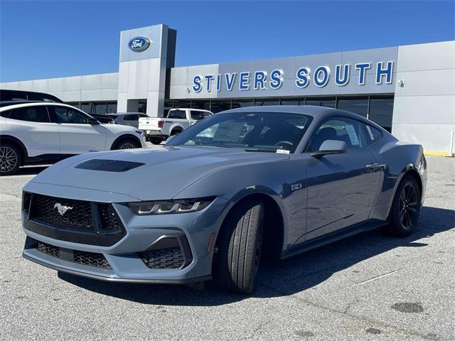 new 2024 Ford Mustang car, priced at $43,044