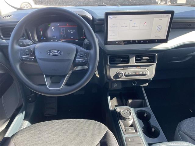 new 2025 Ford Maverick car, priced at $27,336