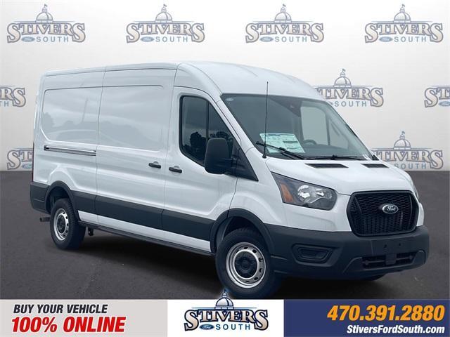 new 2025 Ford Transit-250 car, priced at $51,285