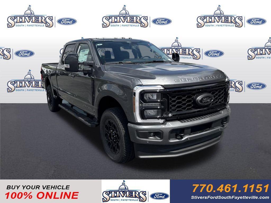 new 2026 Ford F-350 car, priced at $92,645