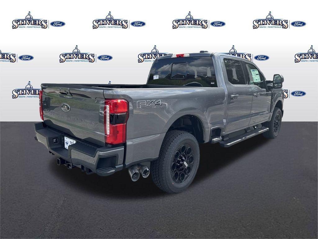 new 2026 Ford F-350 car, priced at $94,645